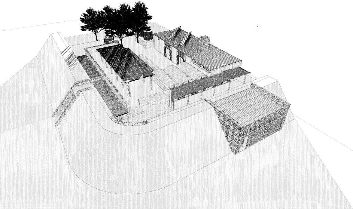 Lowerland Farm — site, Prieska